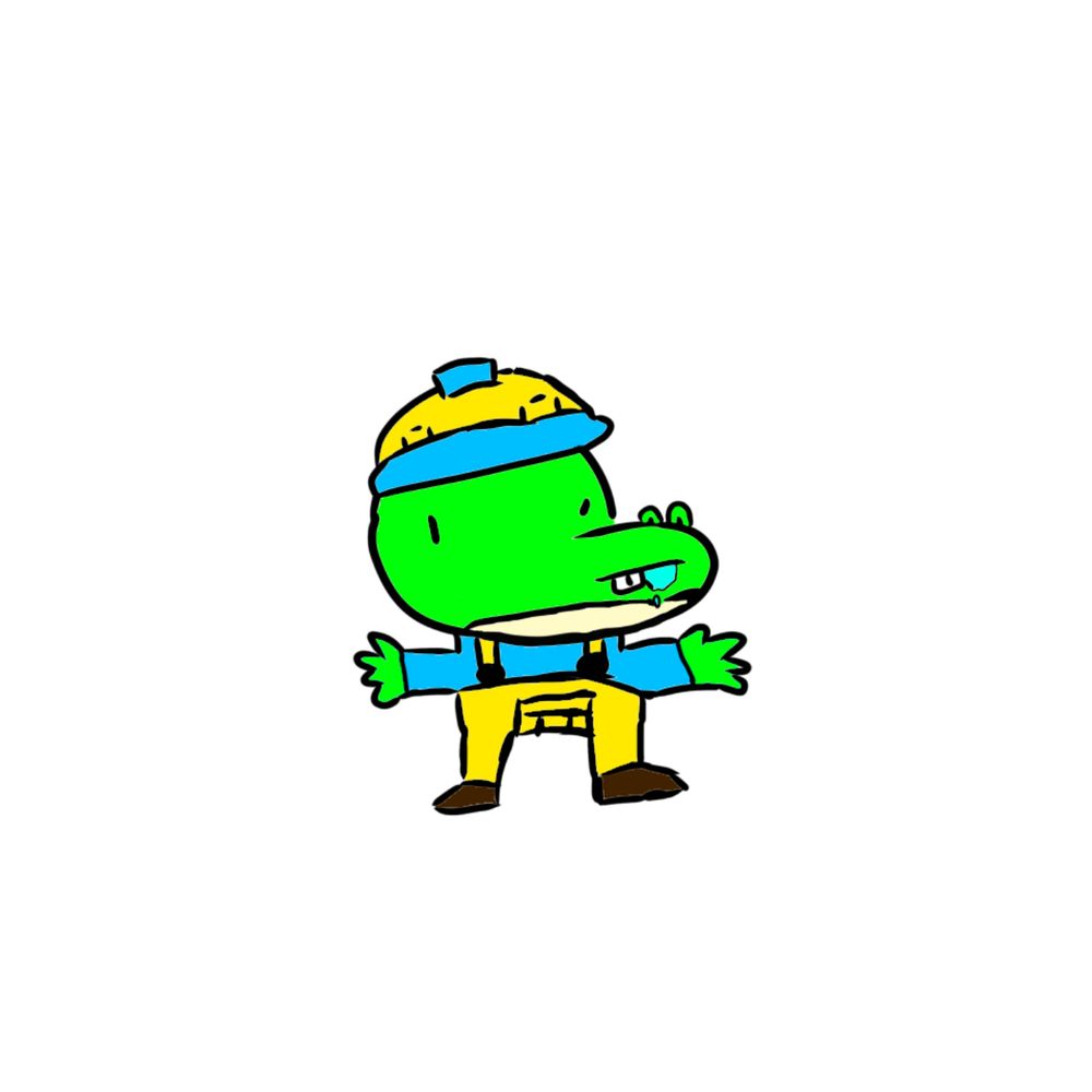 Buildosaurus