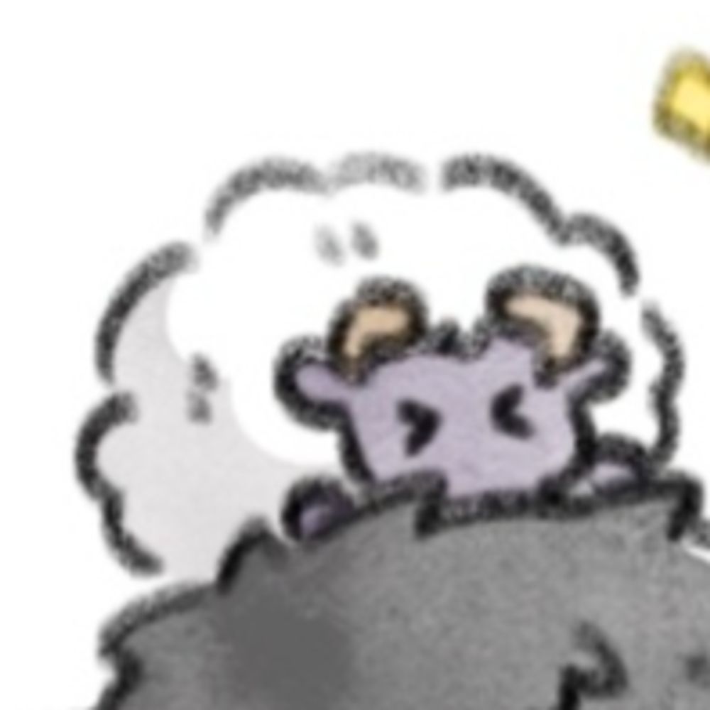 찍