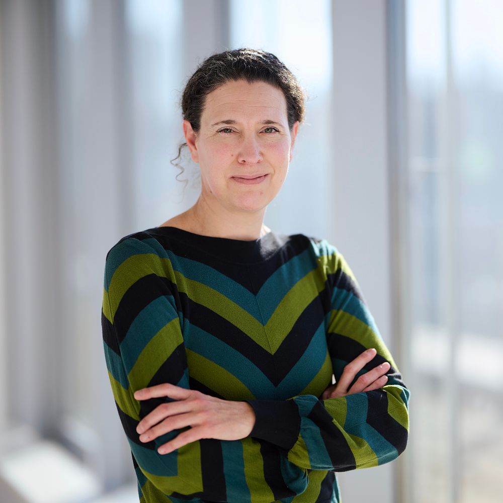 Evelyne Hübscher