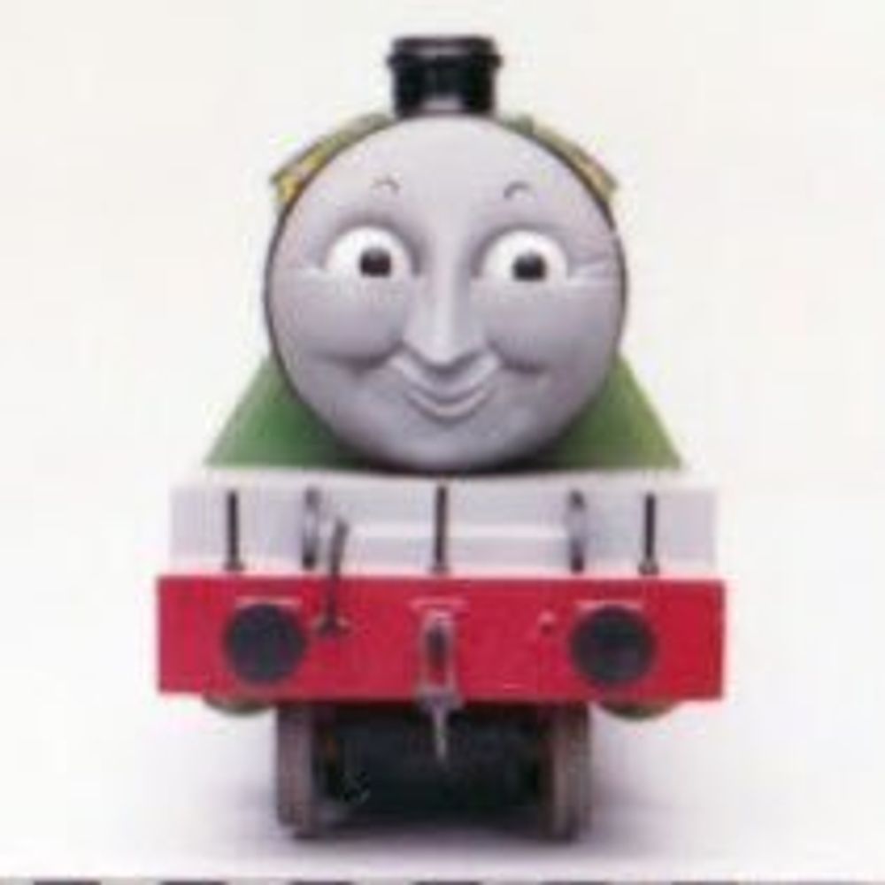 henry the green engine