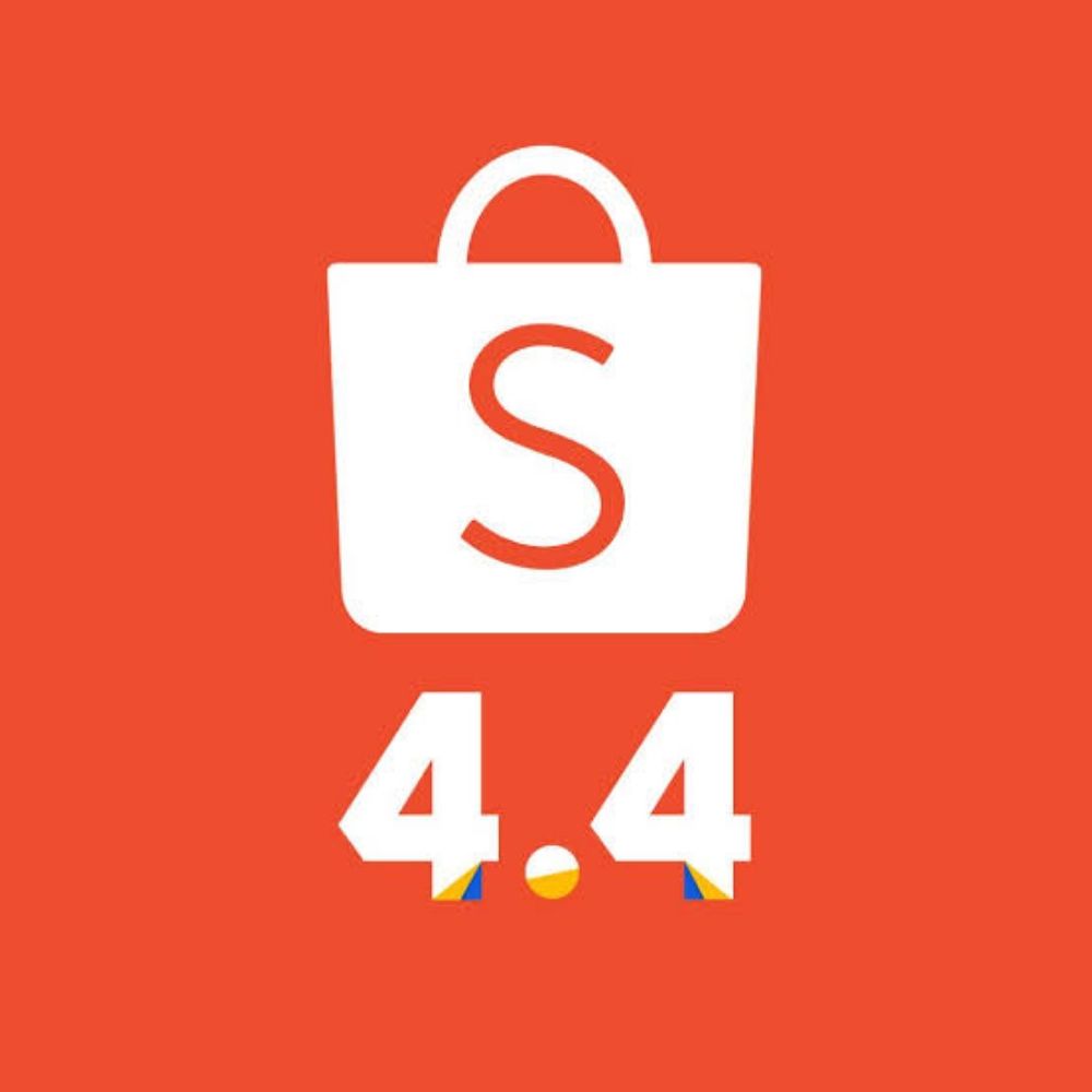 Shopee 4.4 🛍