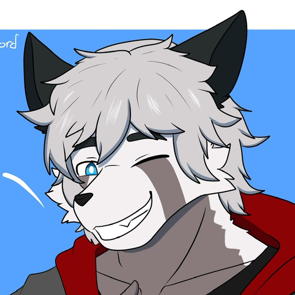 Draws The Platinum Fox