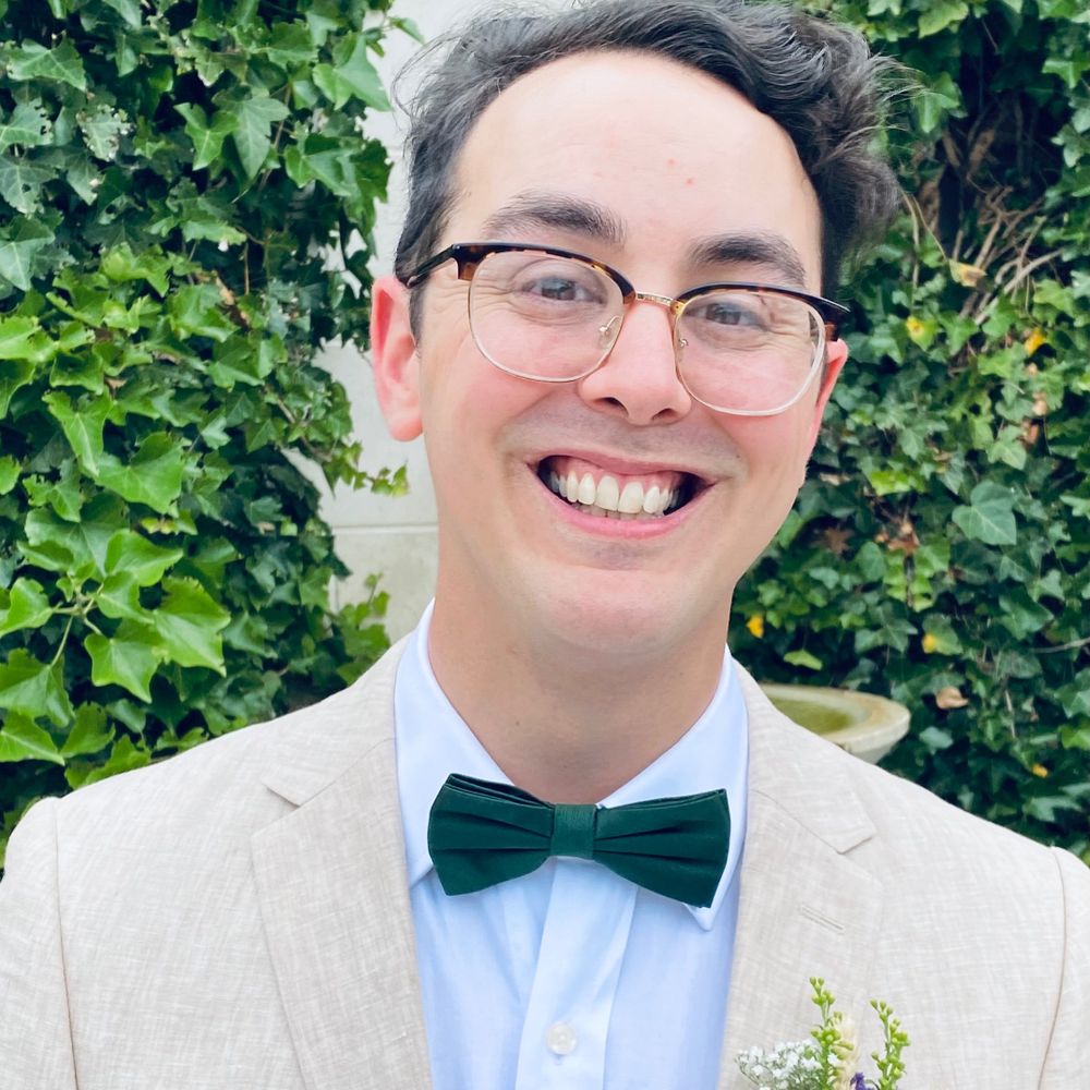 Dr Matt Dady-Leonard 🏳️‍🌈