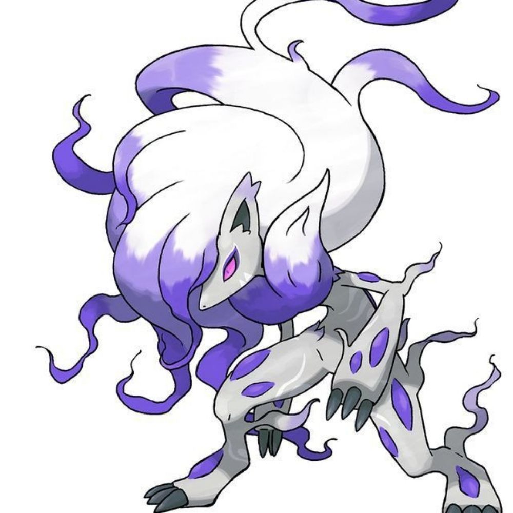 Hisuian Zoroark Shiny