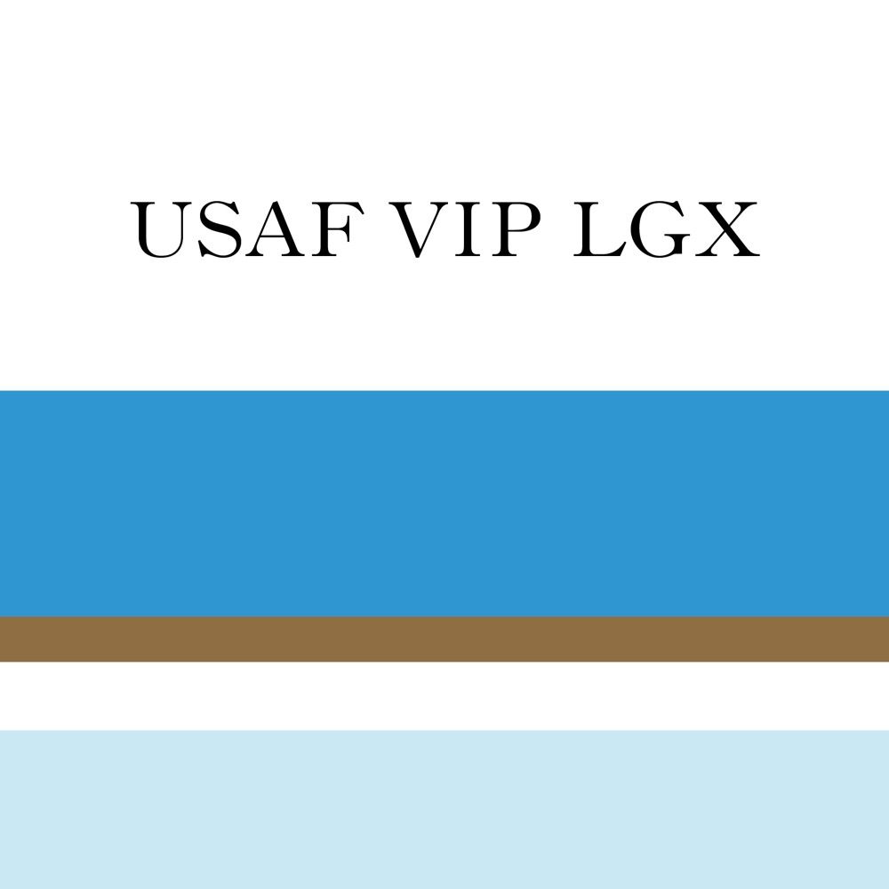 USAF VIP LOGISTICS