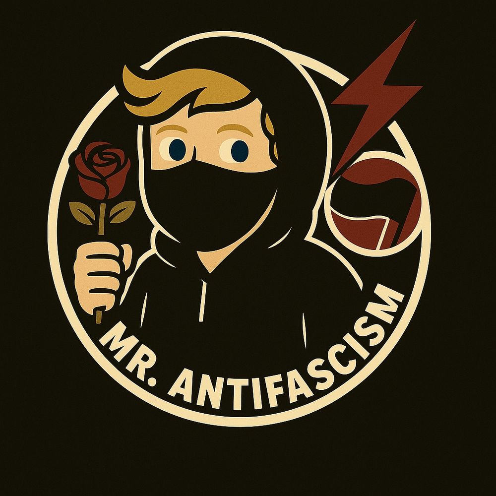 Mr. Antifascism