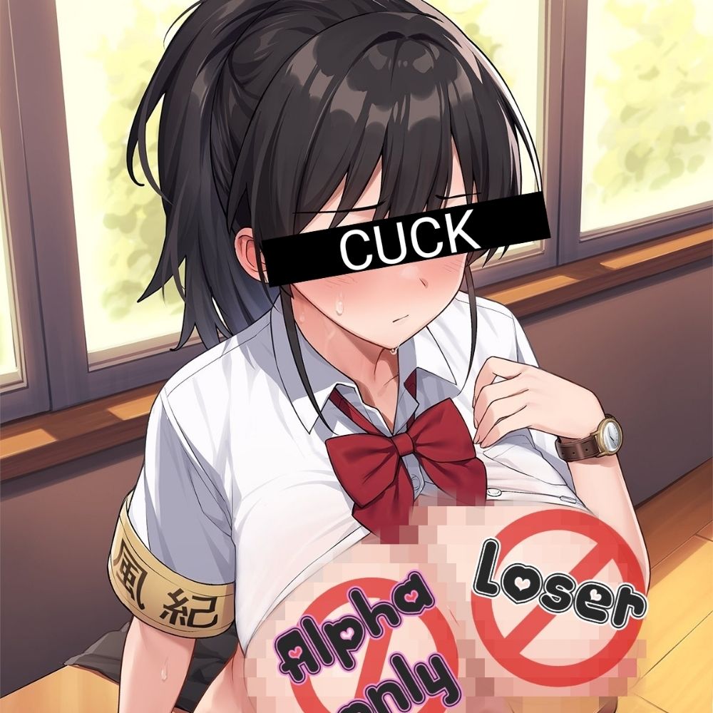Beta Loser Kurisu