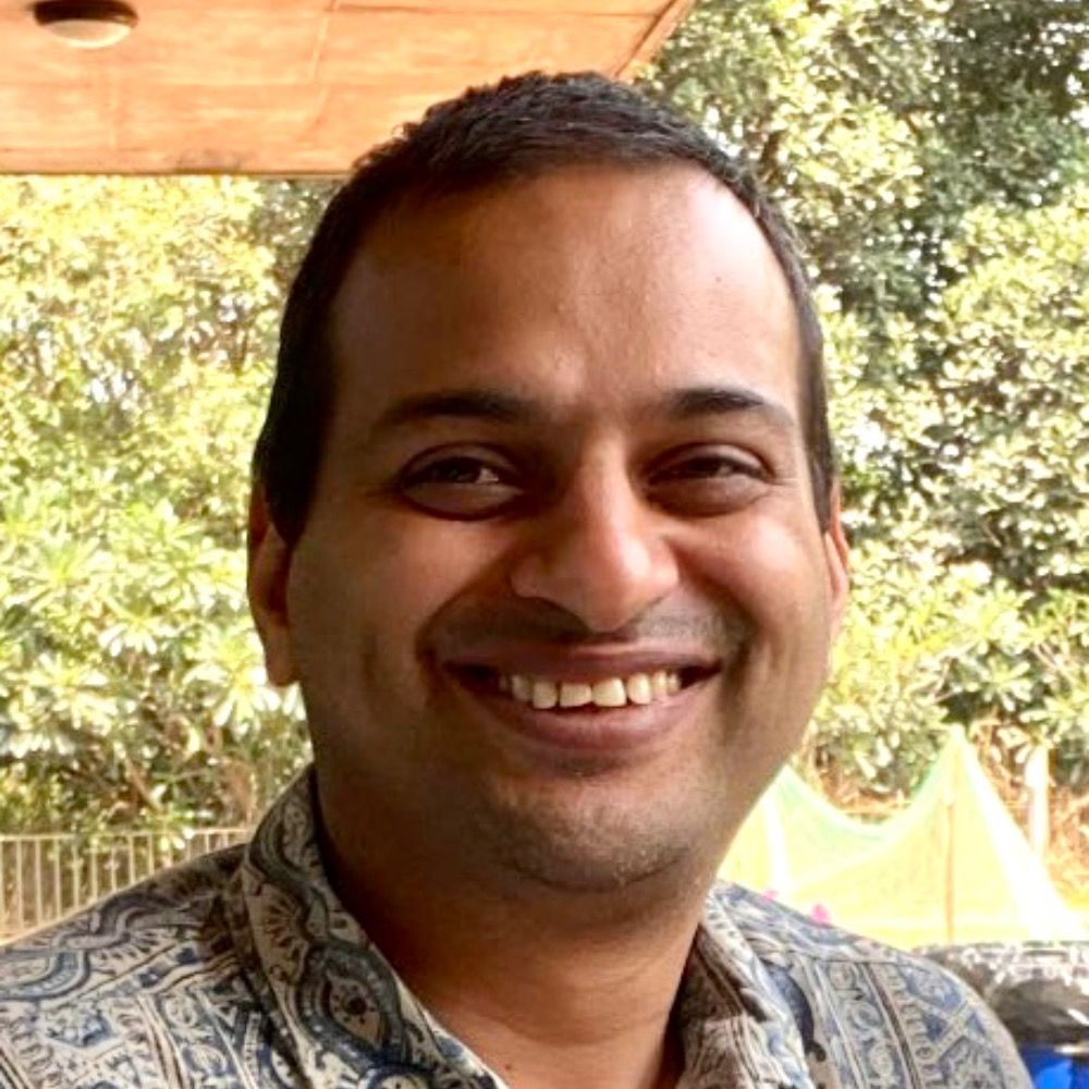 Shashi Thutupalli 