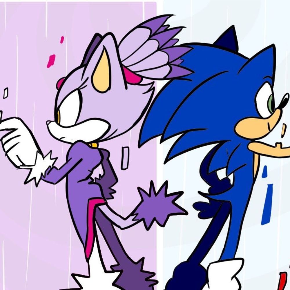 Sonic Rush Rift