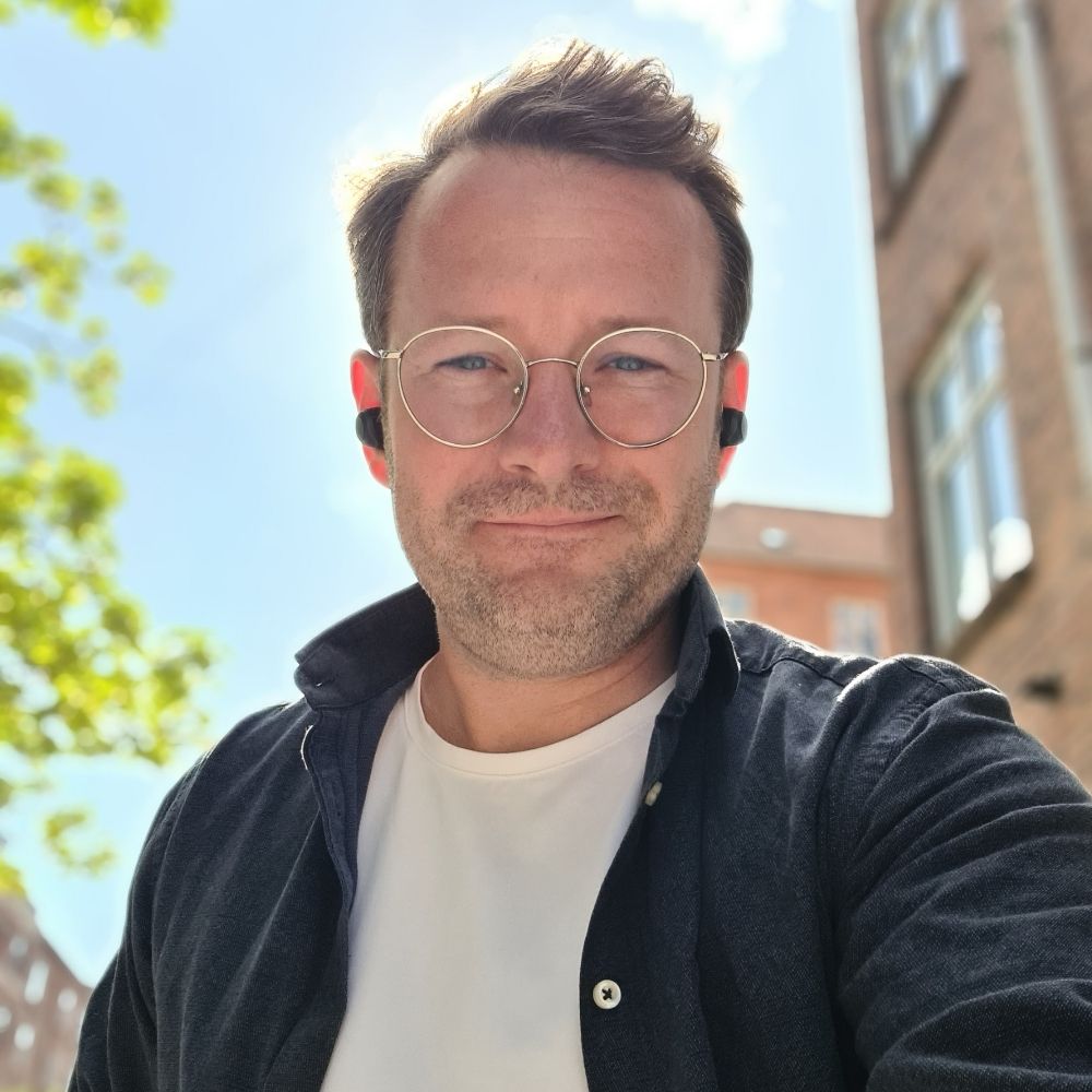 Rasmus K. Hansen