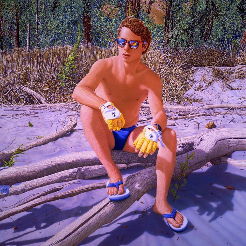 Dave McKenzie