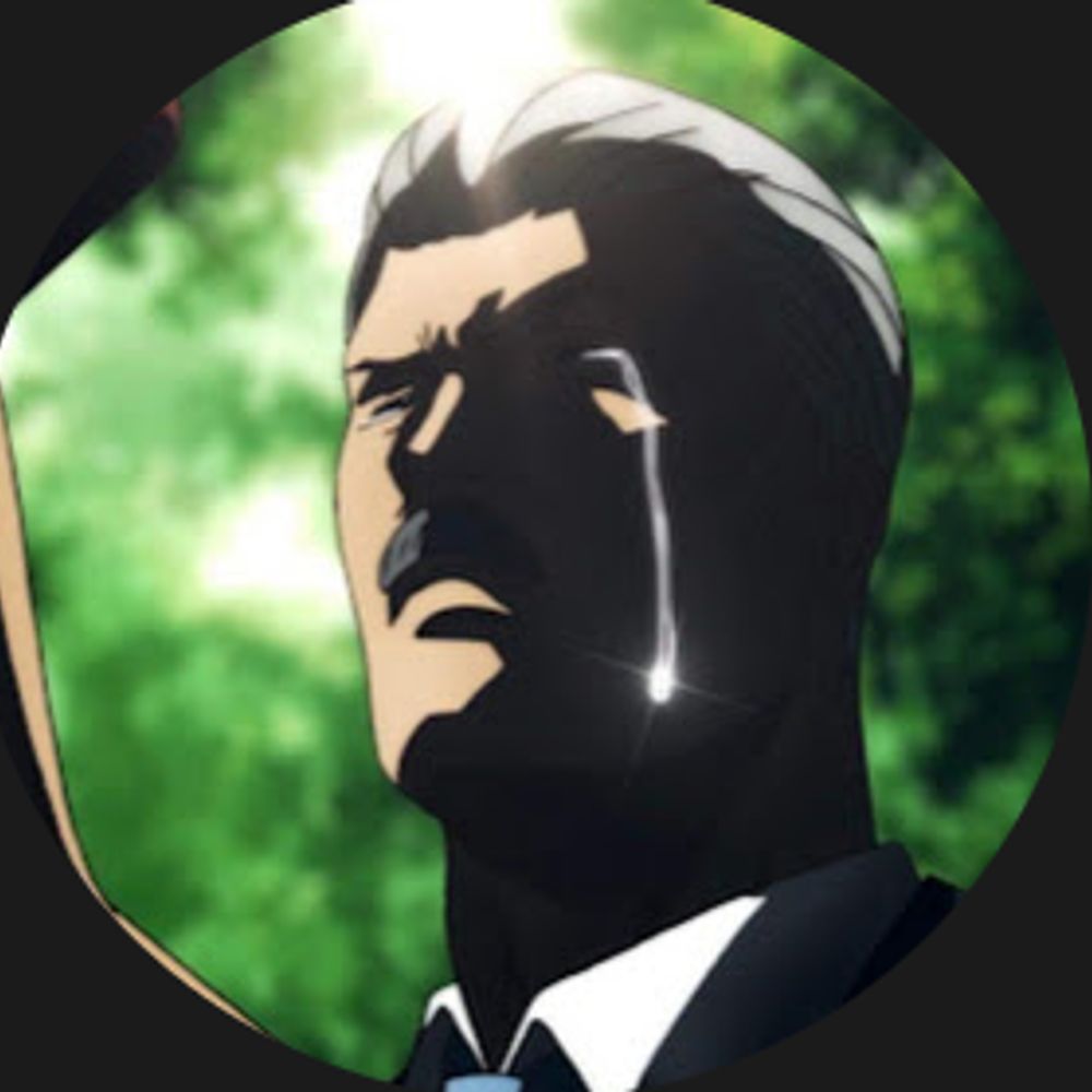 Manly Tear
