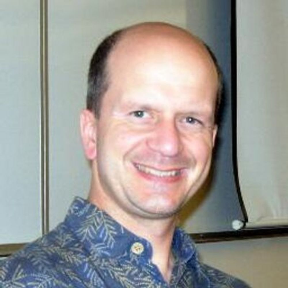 Roy Norris
