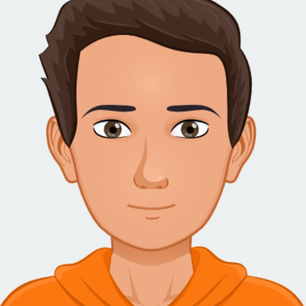 Profile avatar