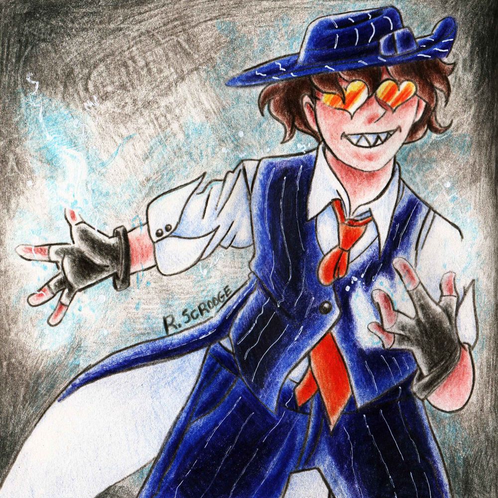 The R. Scrooge