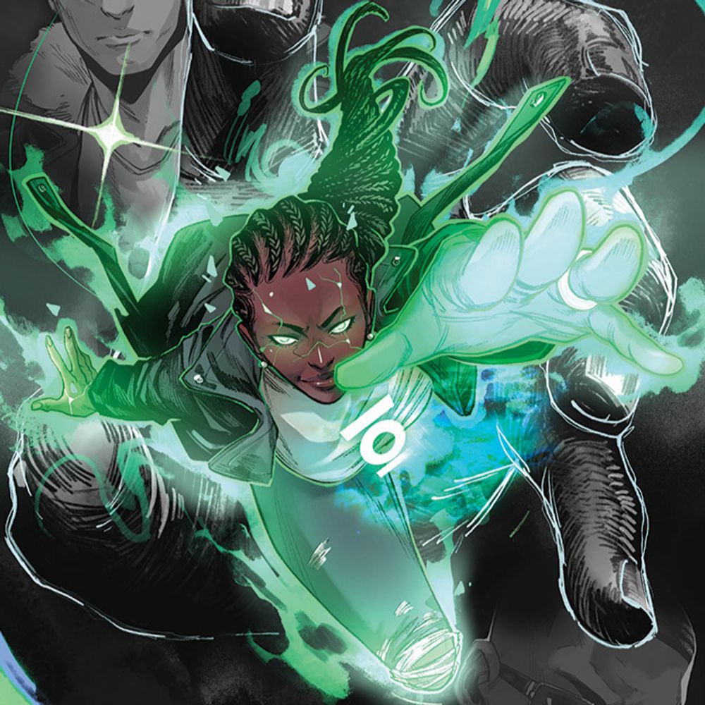 Al Ewing Promotes Comics