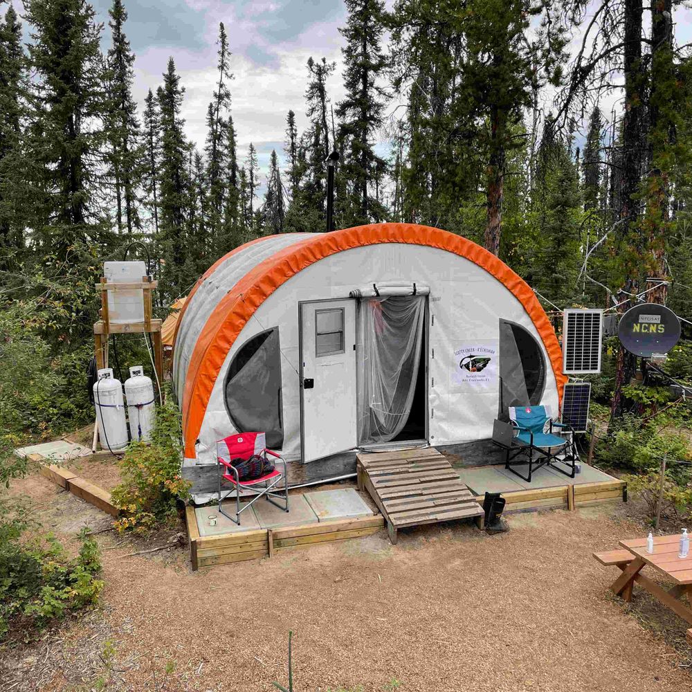 Scotty Creek Research Station