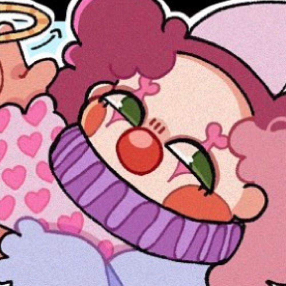 Clown 🎀🪄She/her