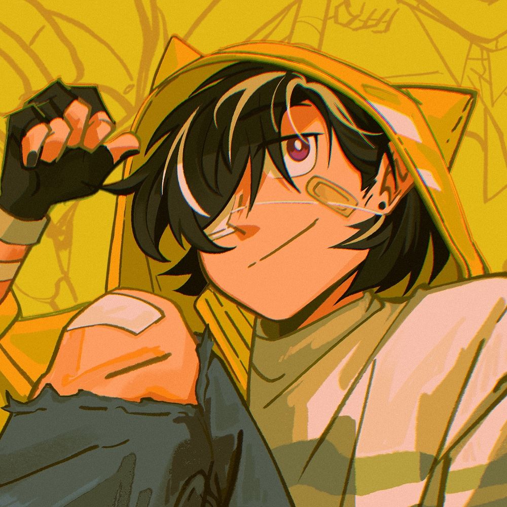 kez!! | INDIGO on Webtoon Canvas