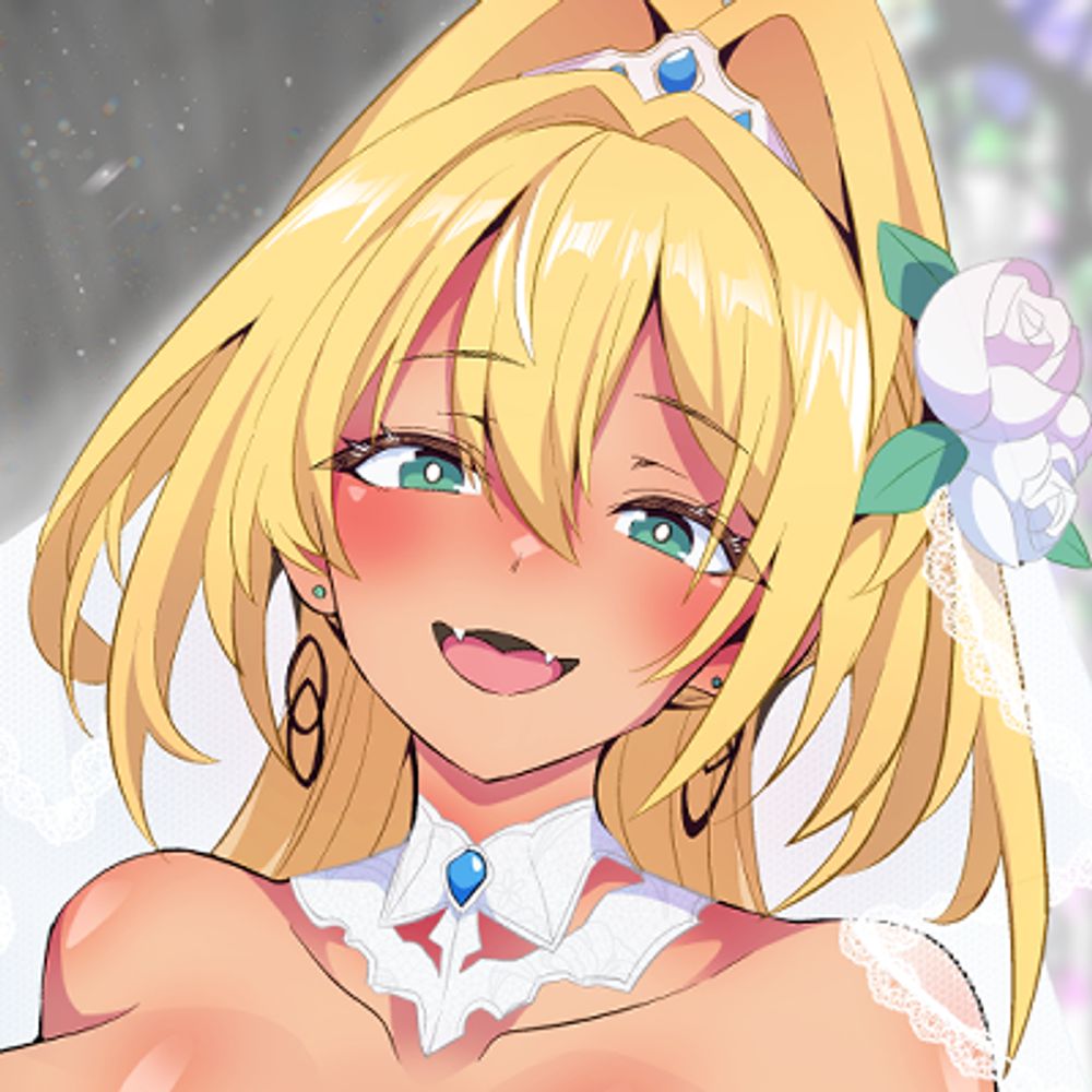 桃原らいる🔞NIKKE🍑