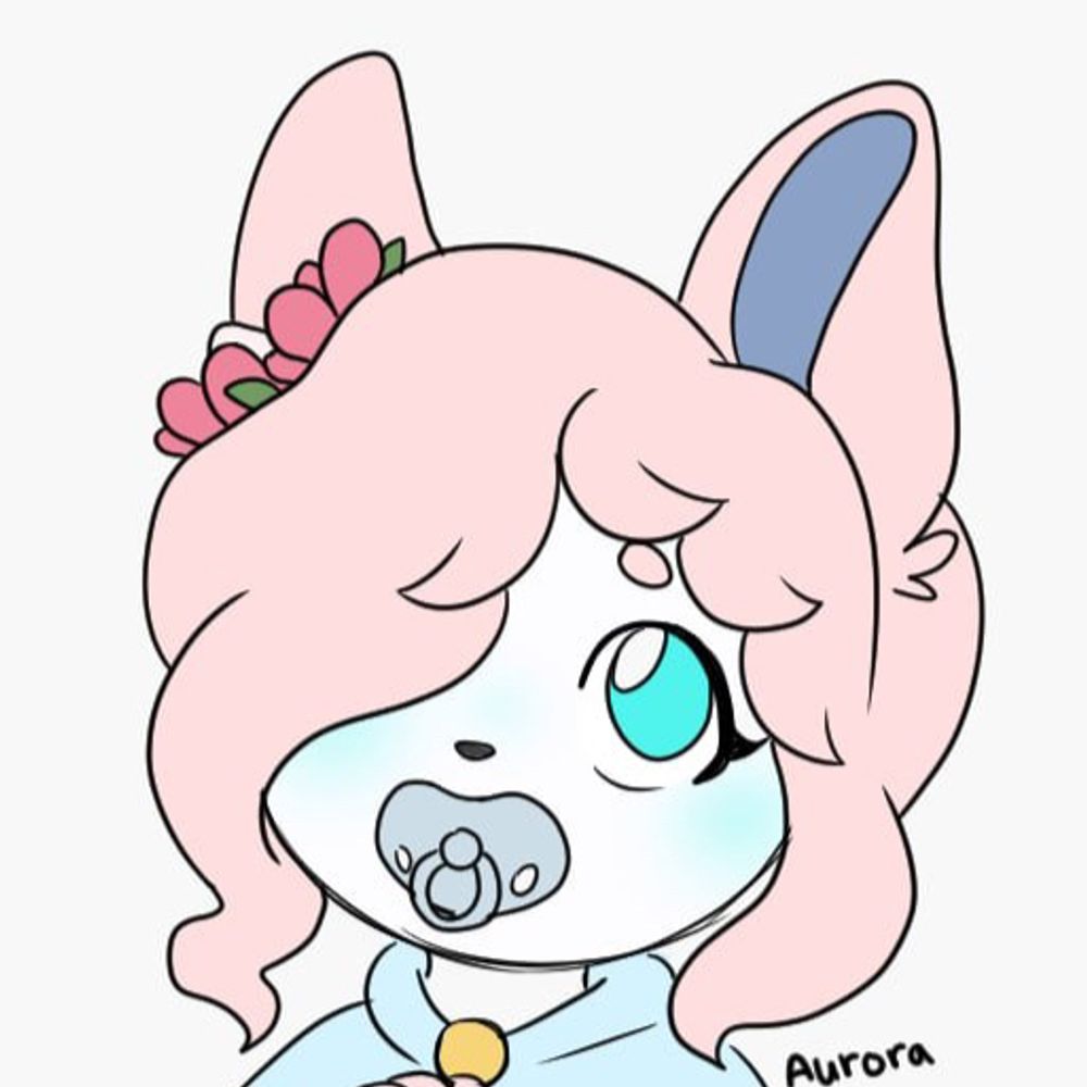 Aurora🏳️‍⚧️🍼