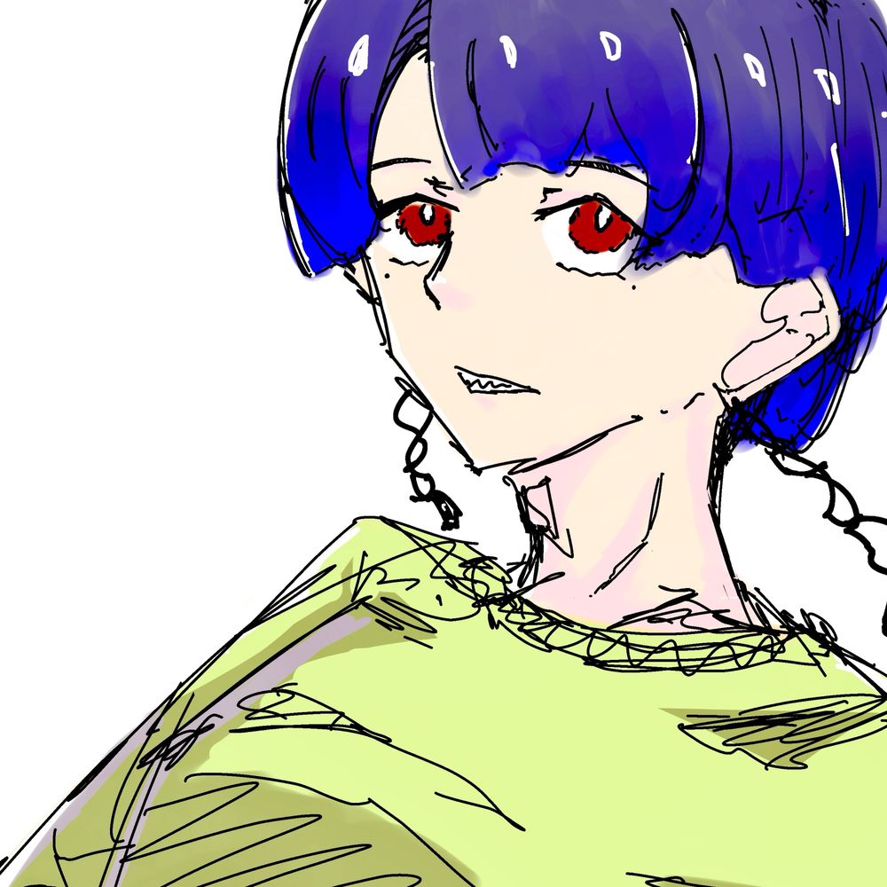 カニの人