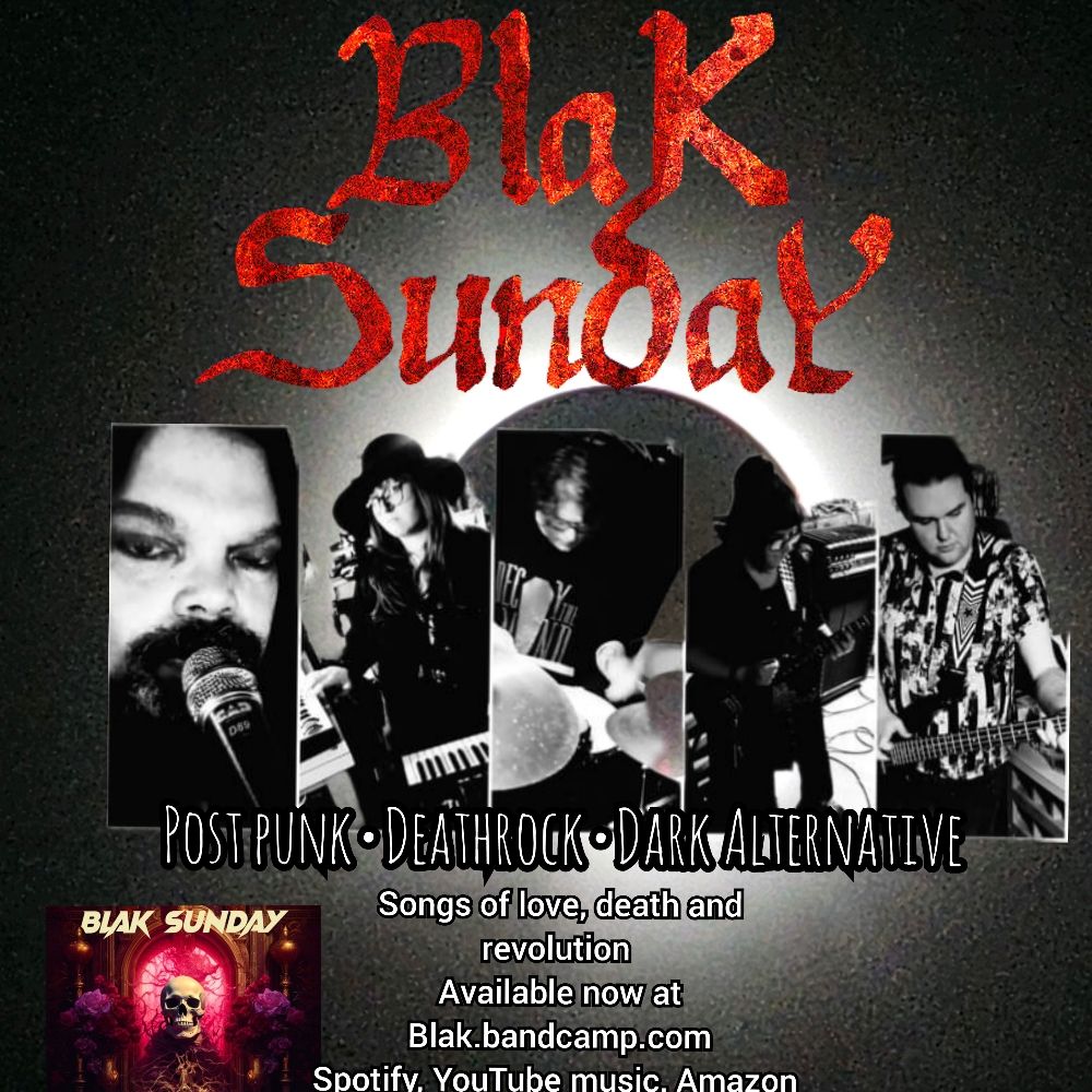 BlaK SundaY