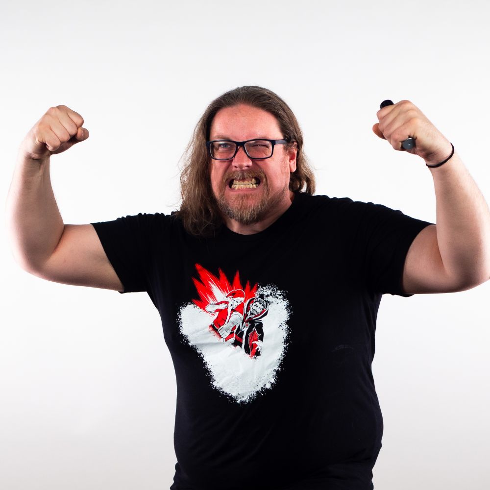 Mike Donohue
