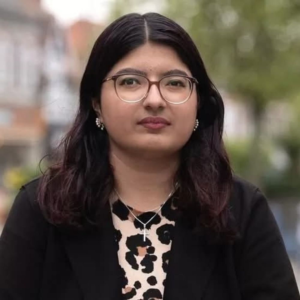 Cllr Tina Bhartwas