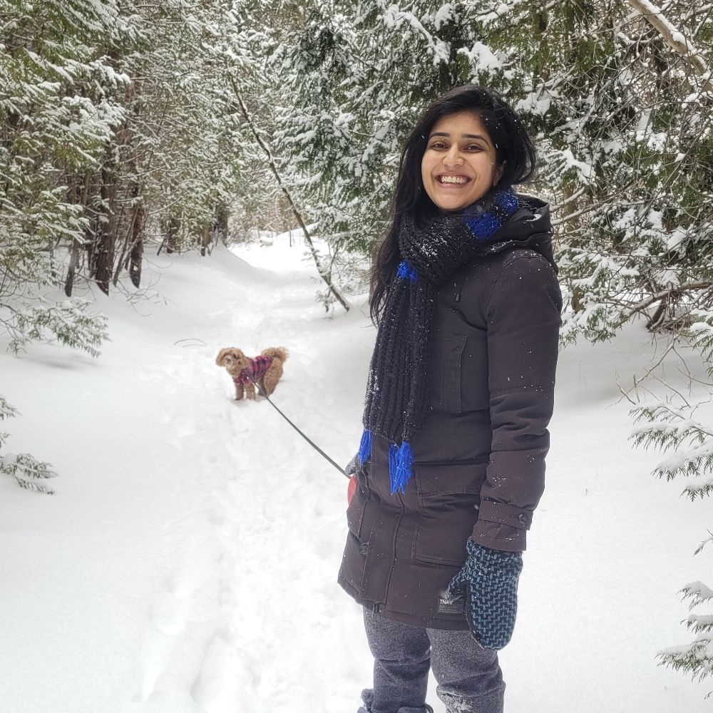 Kavita (she/her)
