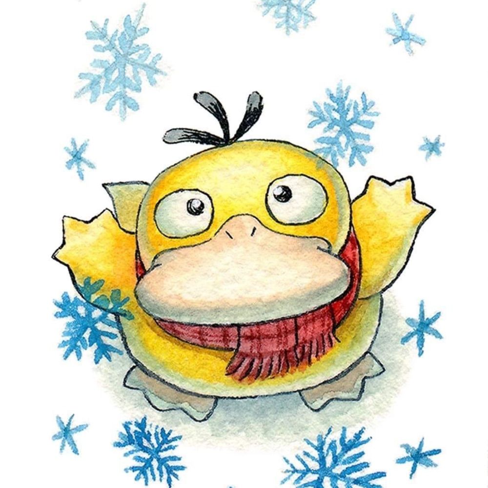 psyduck triste 