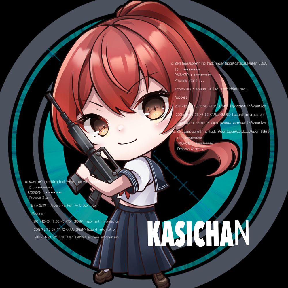 かしちゃん