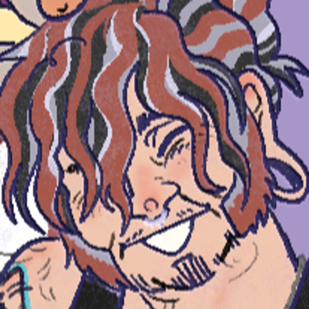 MADDS (he/they/it)