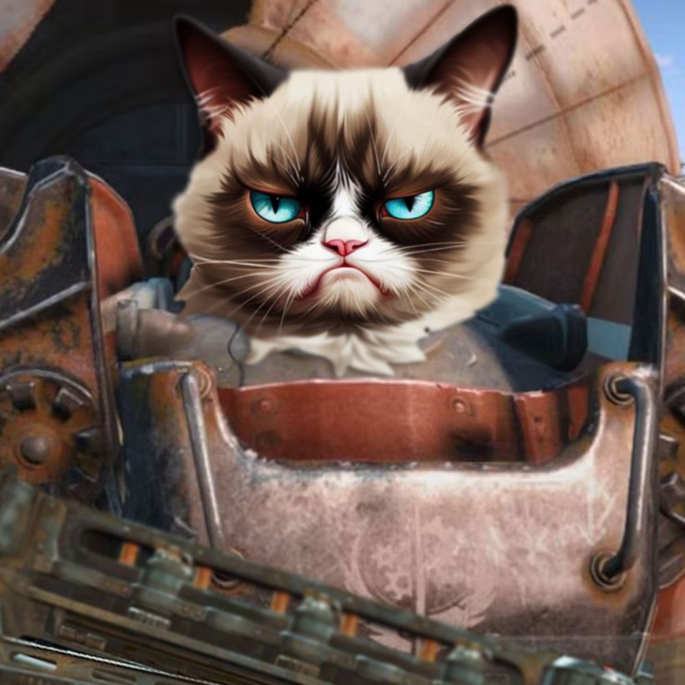 Grumpy Cat