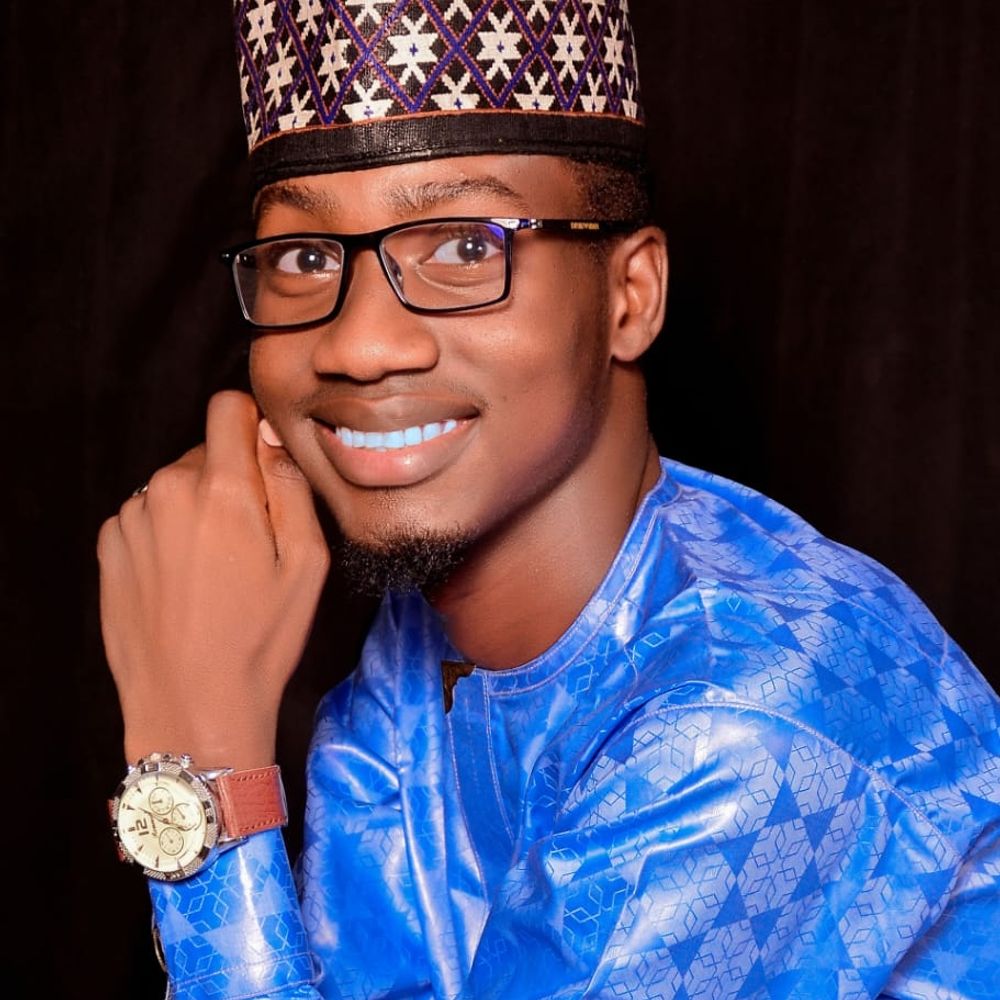 Ibrahim Ahmad Ngamdu, DVM 