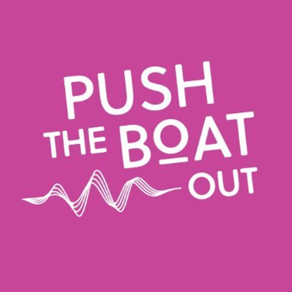 Push the Boat Out Festival