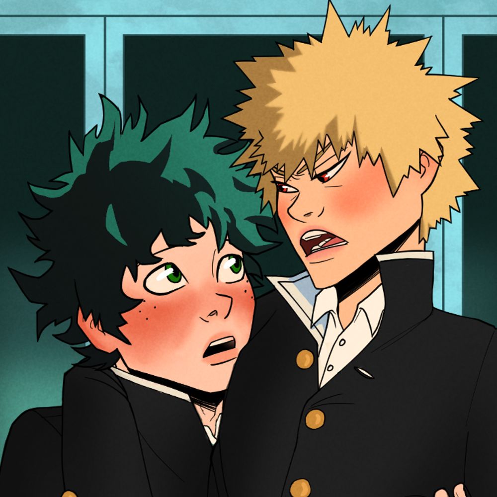 7 Days of BkDk 🔞