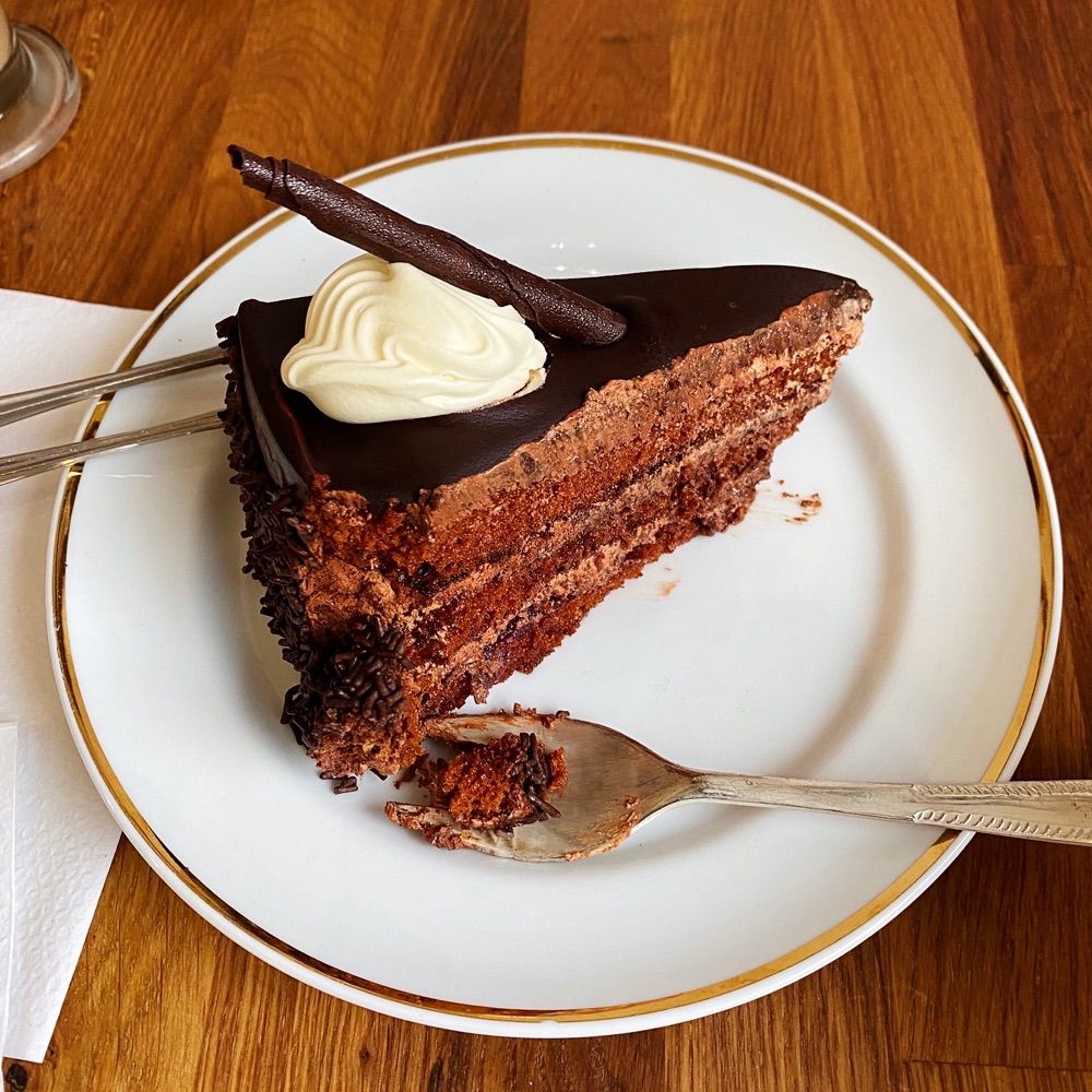 Chococake