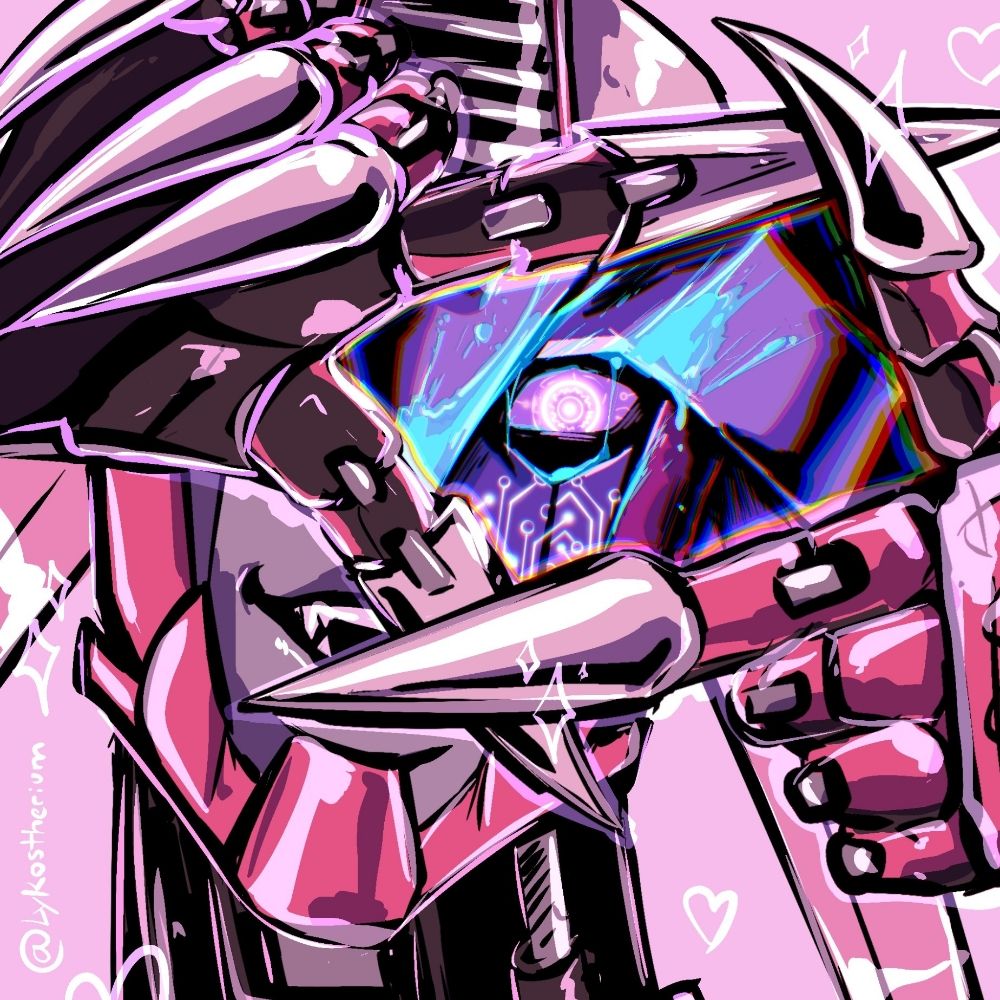 Lykostherium🔞 - Commissions Open!