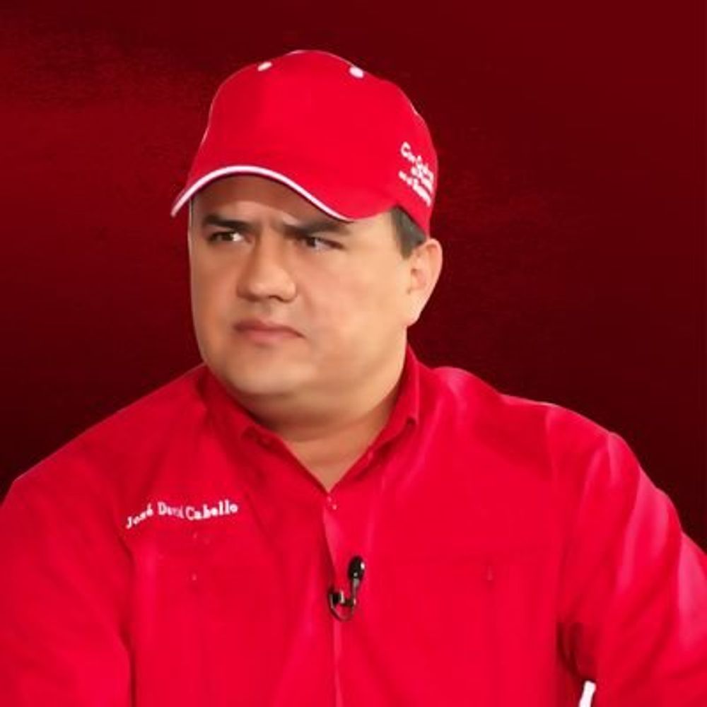 José David Cabello Rondón