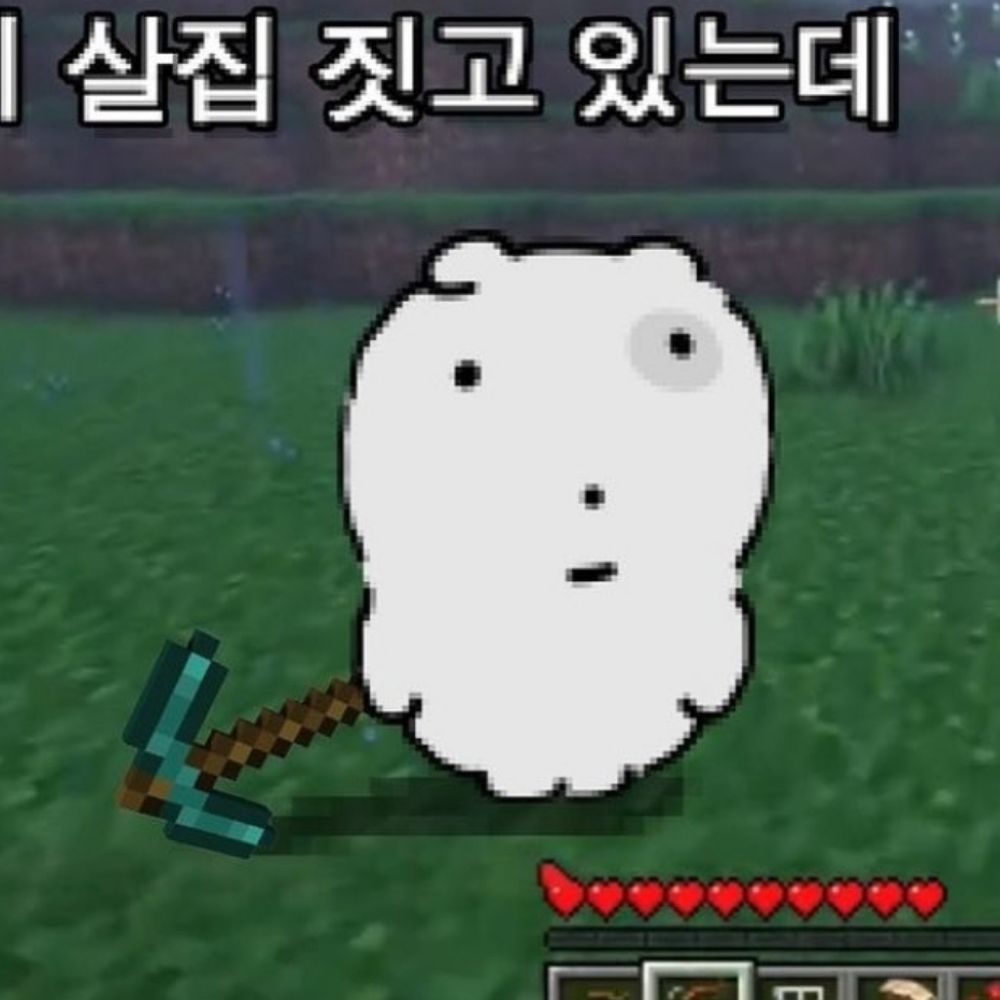 방청객