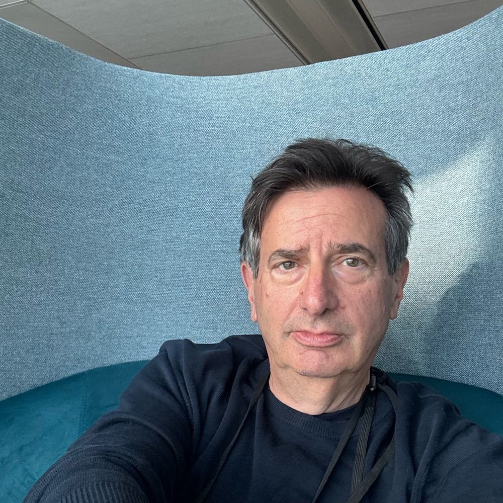 Jonathan Aberman