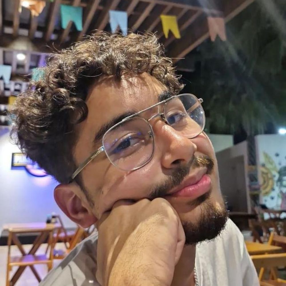 certamente não é o luan