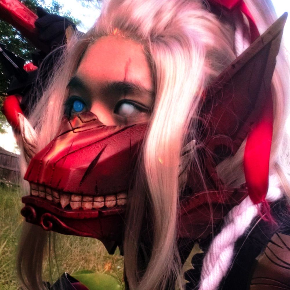 Ayros Cosplay