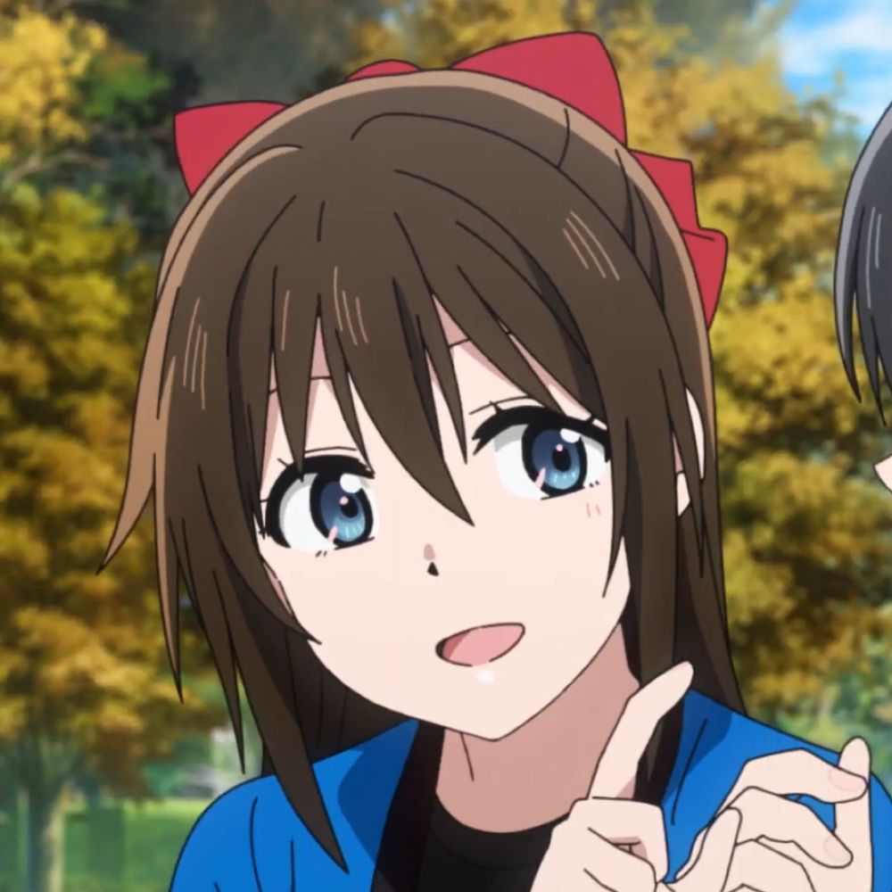 ゆうひちゃん