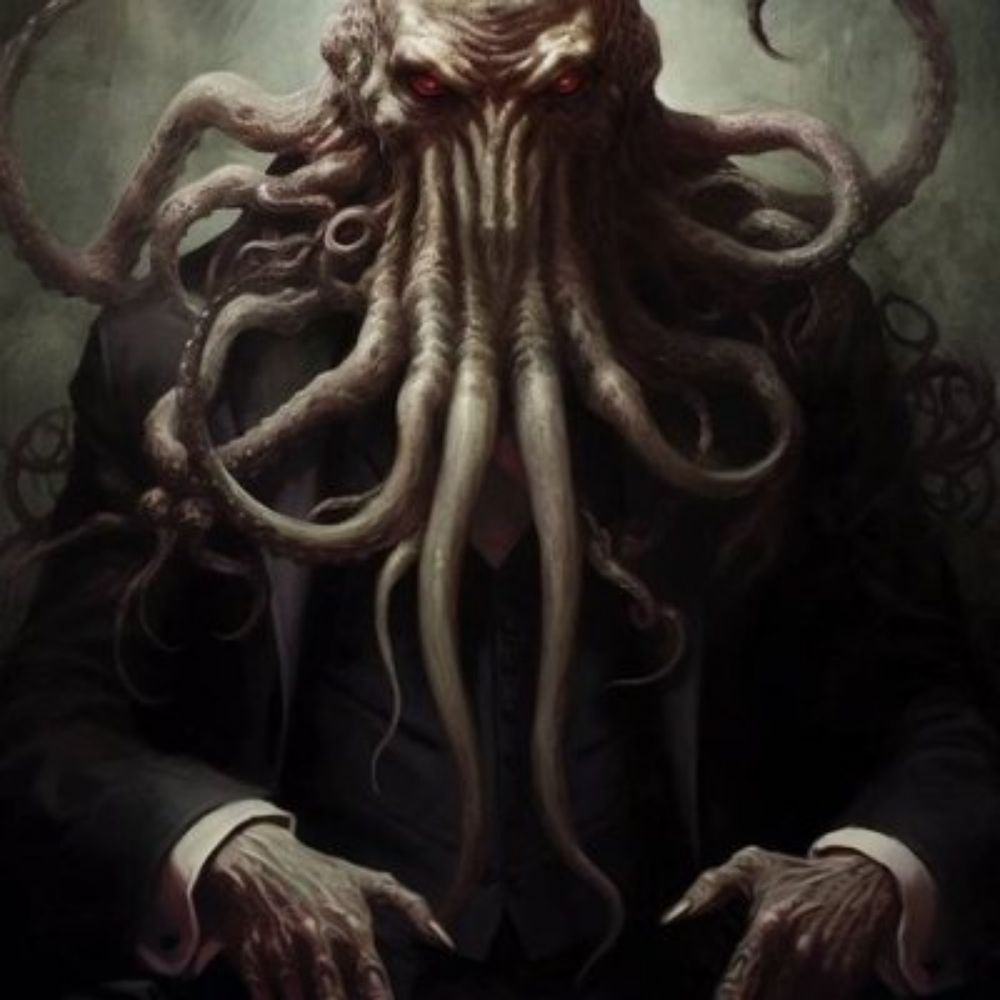 Jack Snyder™ 🐙