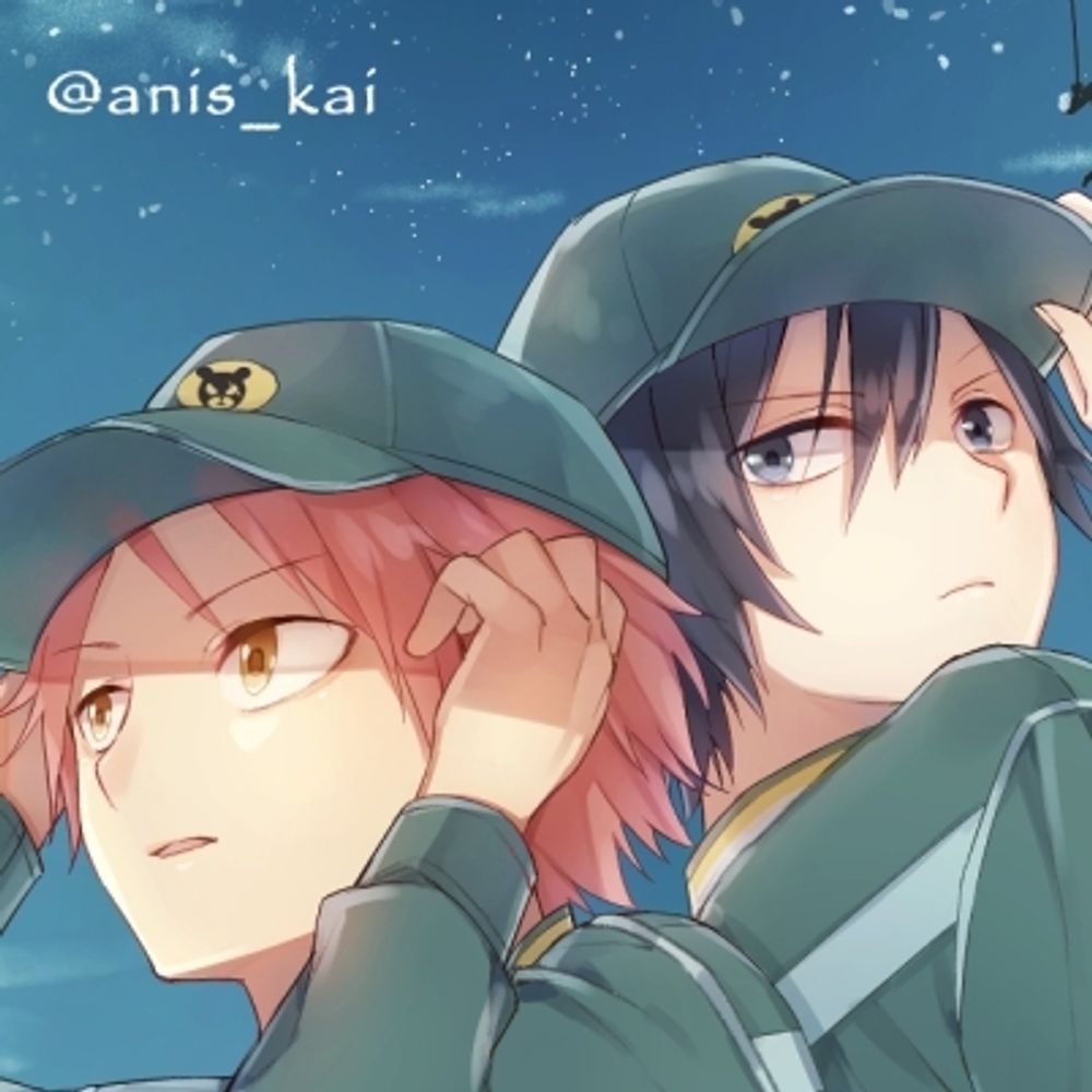 A.Ni.S(ｶｲ)