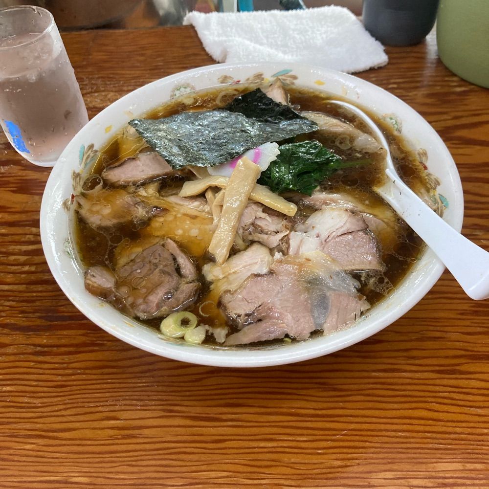 まーぼぅ。