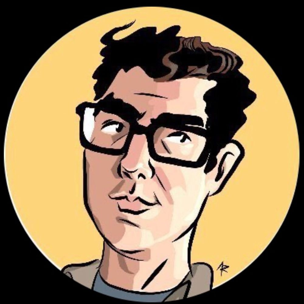 Adam Reck's avatar