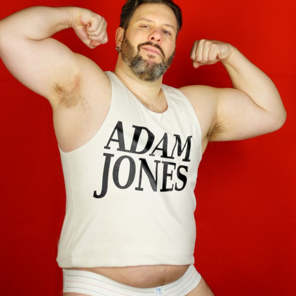 Adam Jones's avatar